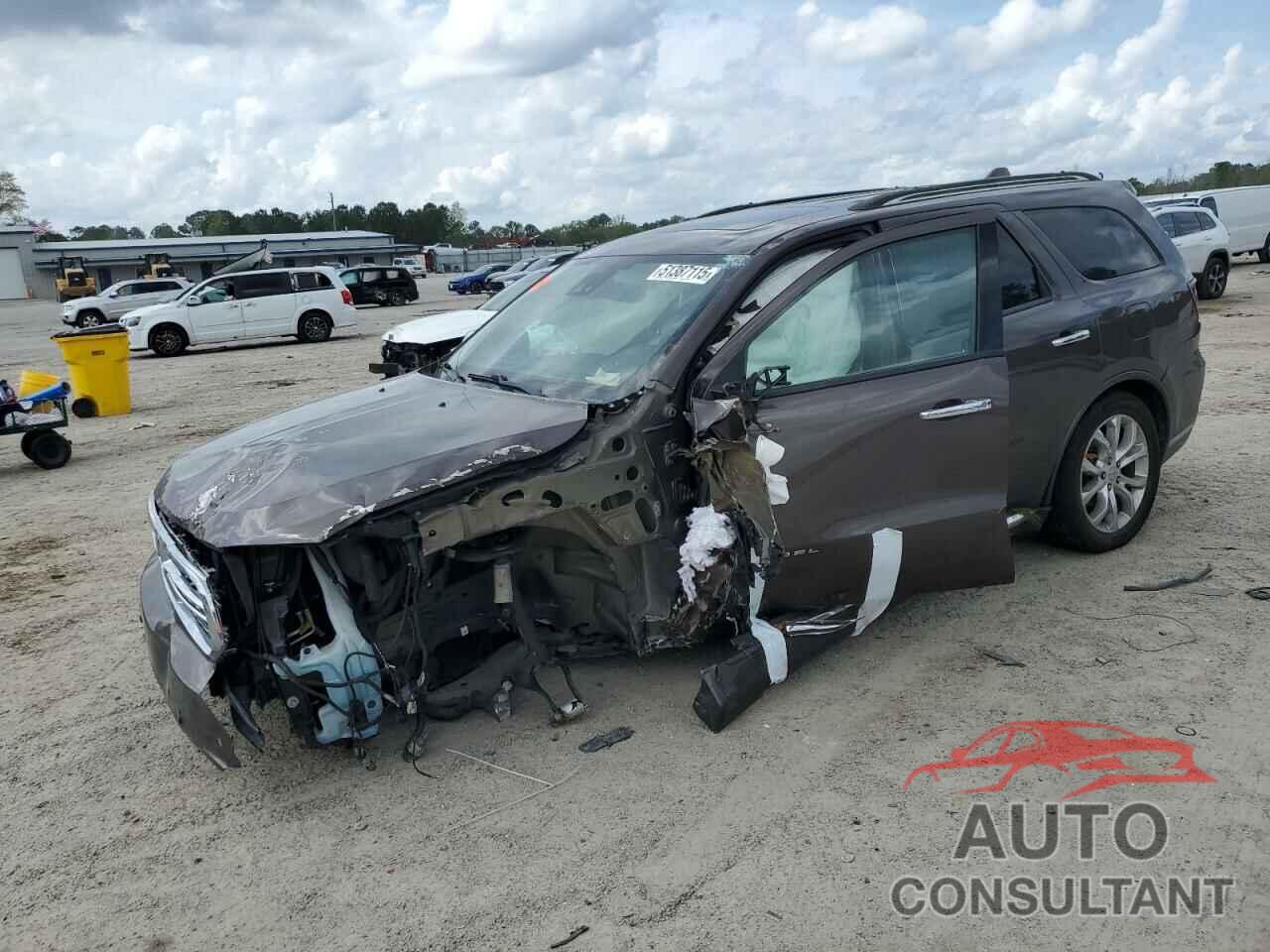 DODGE DURANGO 2018 - 1C4RDHEG8JC201371