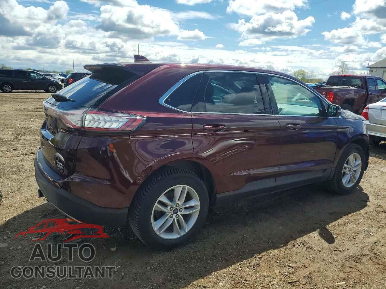 FORD EDGE 2017 - 2FMPK4J96HBB26818