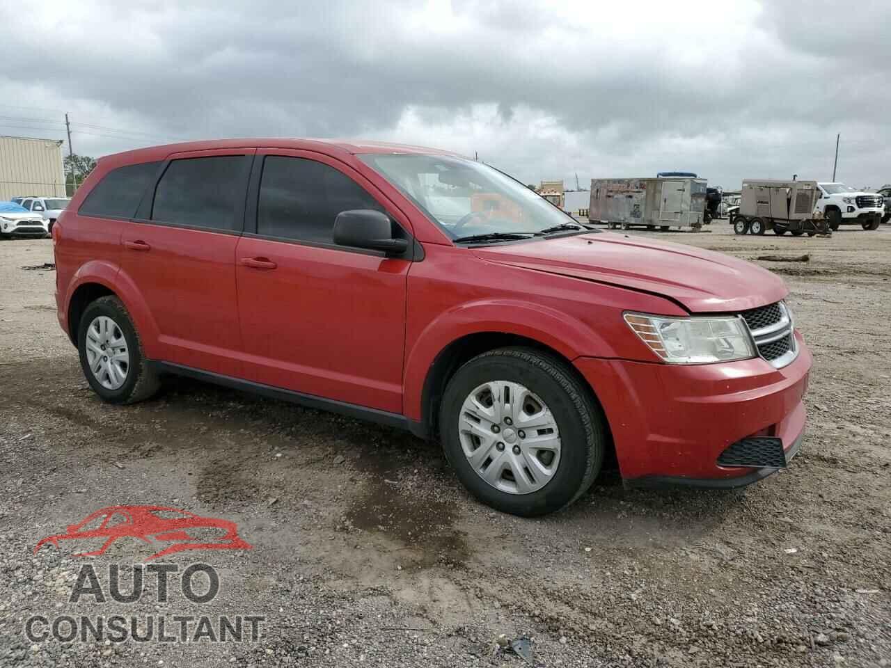 DODGE JOURNEY 2015 - 3C4PDCAB4FT700507