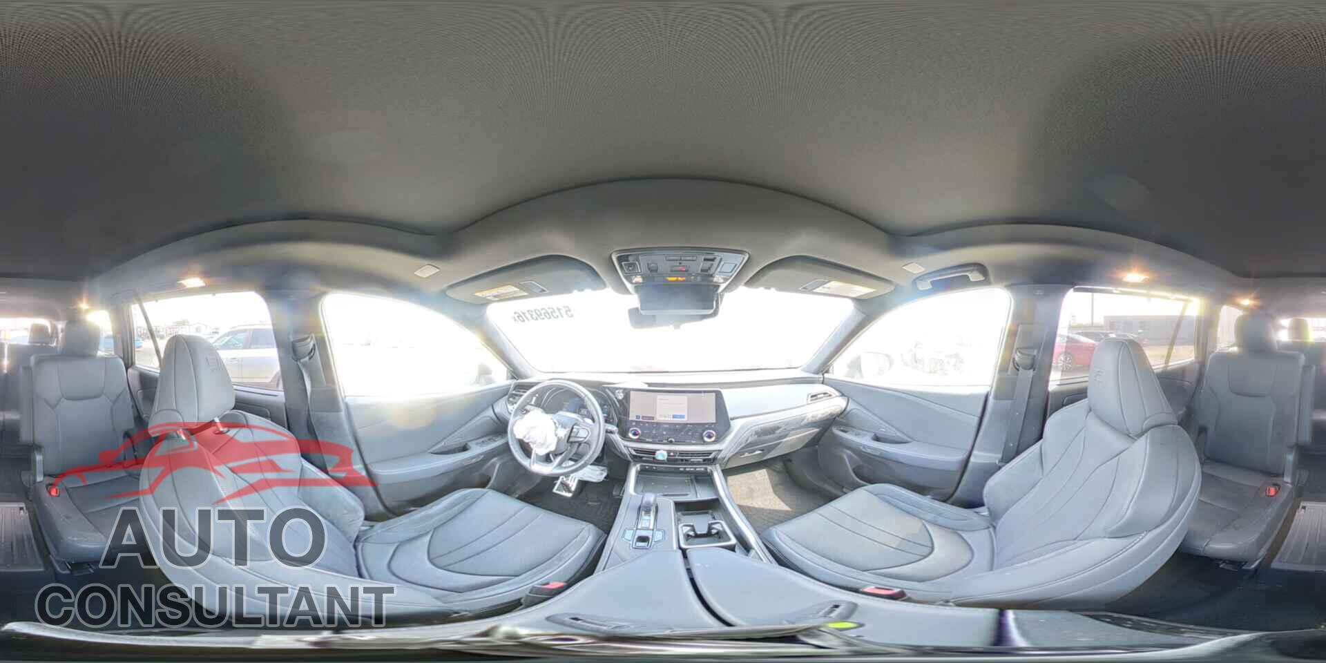 LEXUS UNKNOWN 2024 - 5TDABAB63RS005306