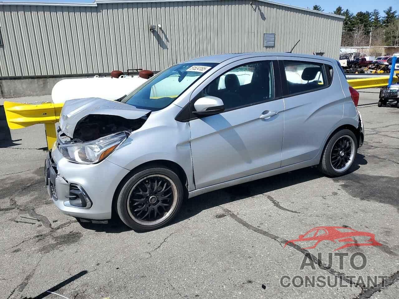 CHEVROLET SPARK 2018 - KL8CC6SAXJC400007