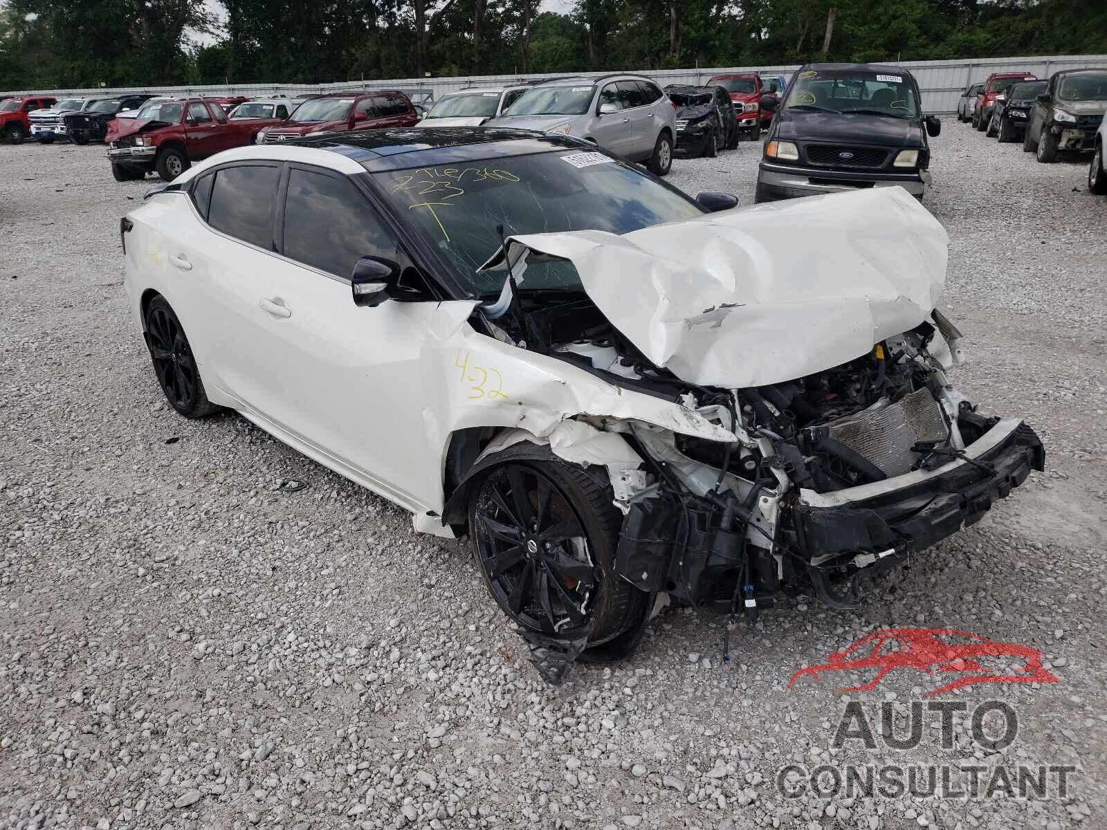 NISSAN MAXIMA 2019 - 1N4AA6AV2KC362854