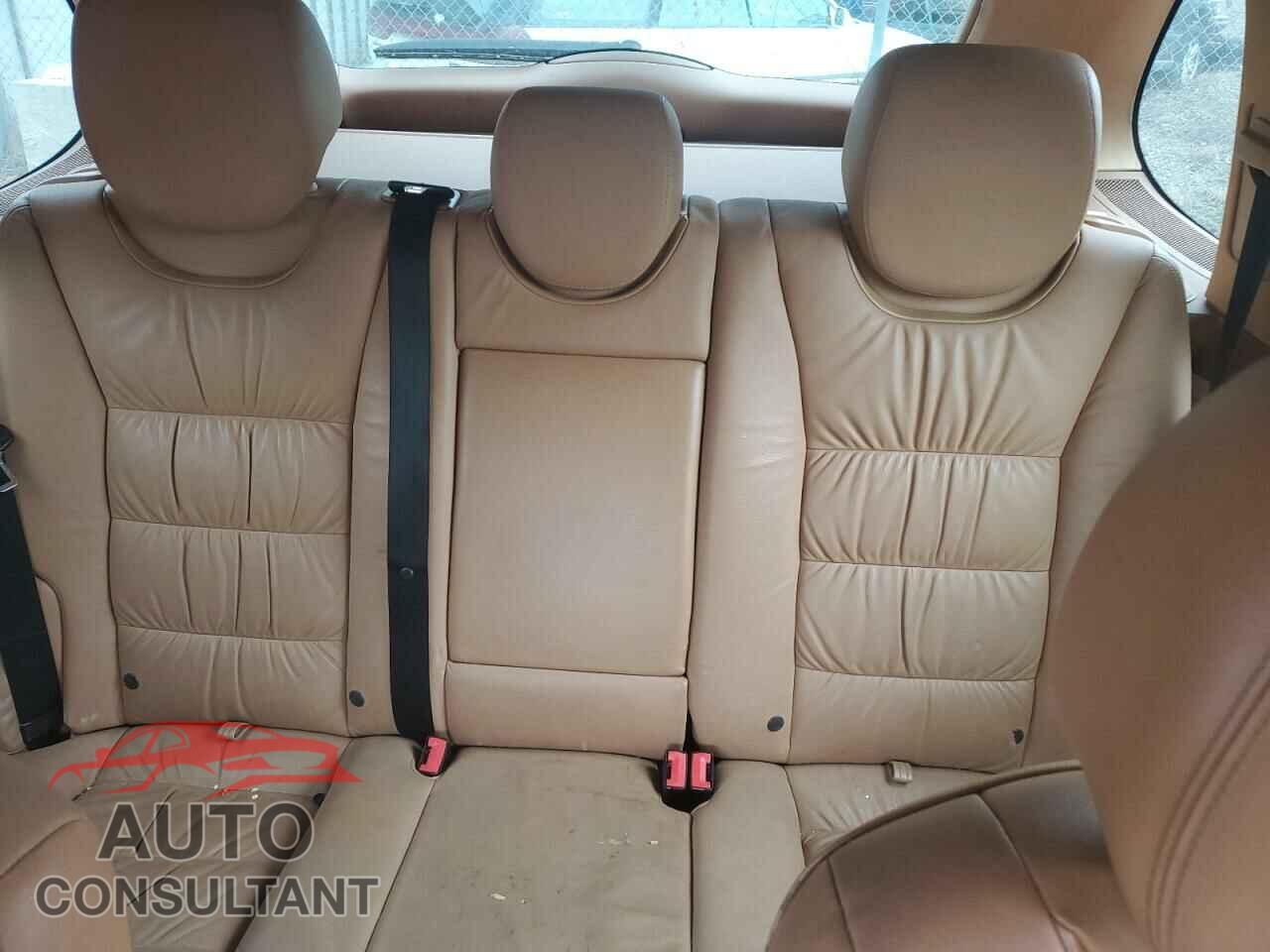 PORSCHE CAYENNE 2010 - WP1AA2AP2ALA07247