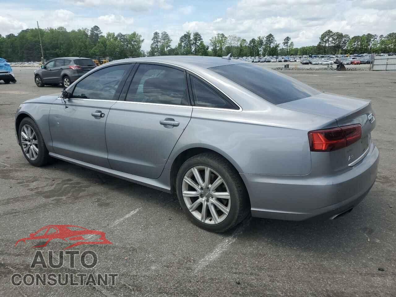 AUDI A6 2016 - WAUGFAFC3GN014635