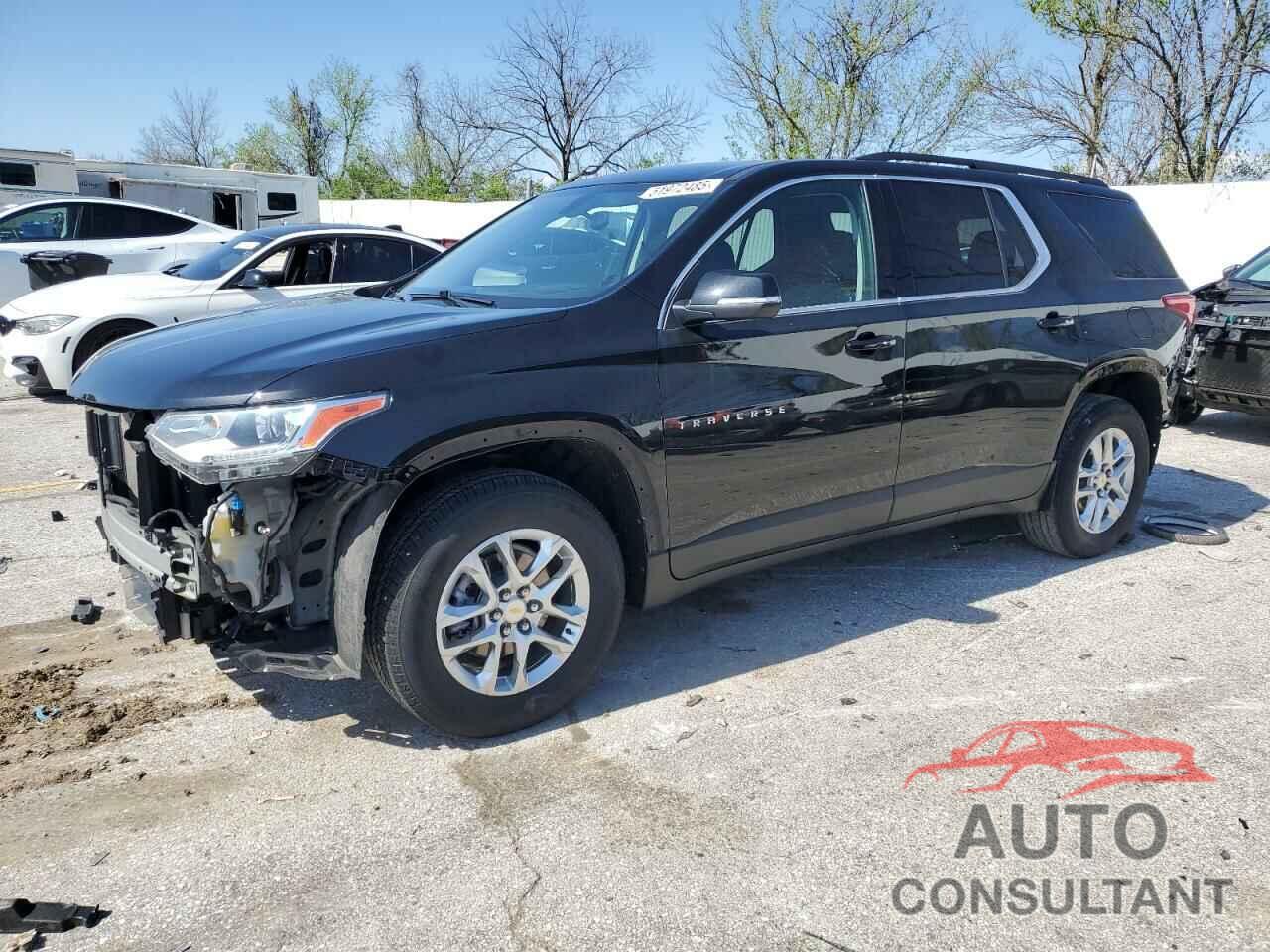 CHEVROLET TRAVERSE 2021 - 1GNEVGKWXMJ163795