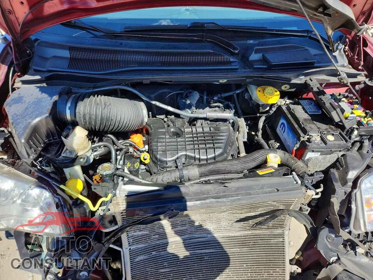 DODGE CARAVAN 2019 - 2C4RDGCG2KR754992