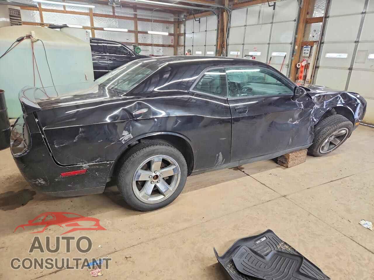 DODGE CHALLENGER 2012 - 2C3CDYAG1CH104979