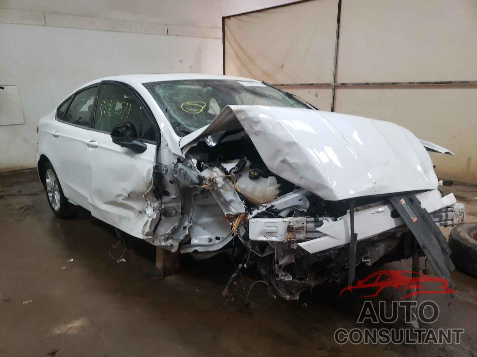 FORD FUSION 2019 - 3FA6P0LU9KR113216