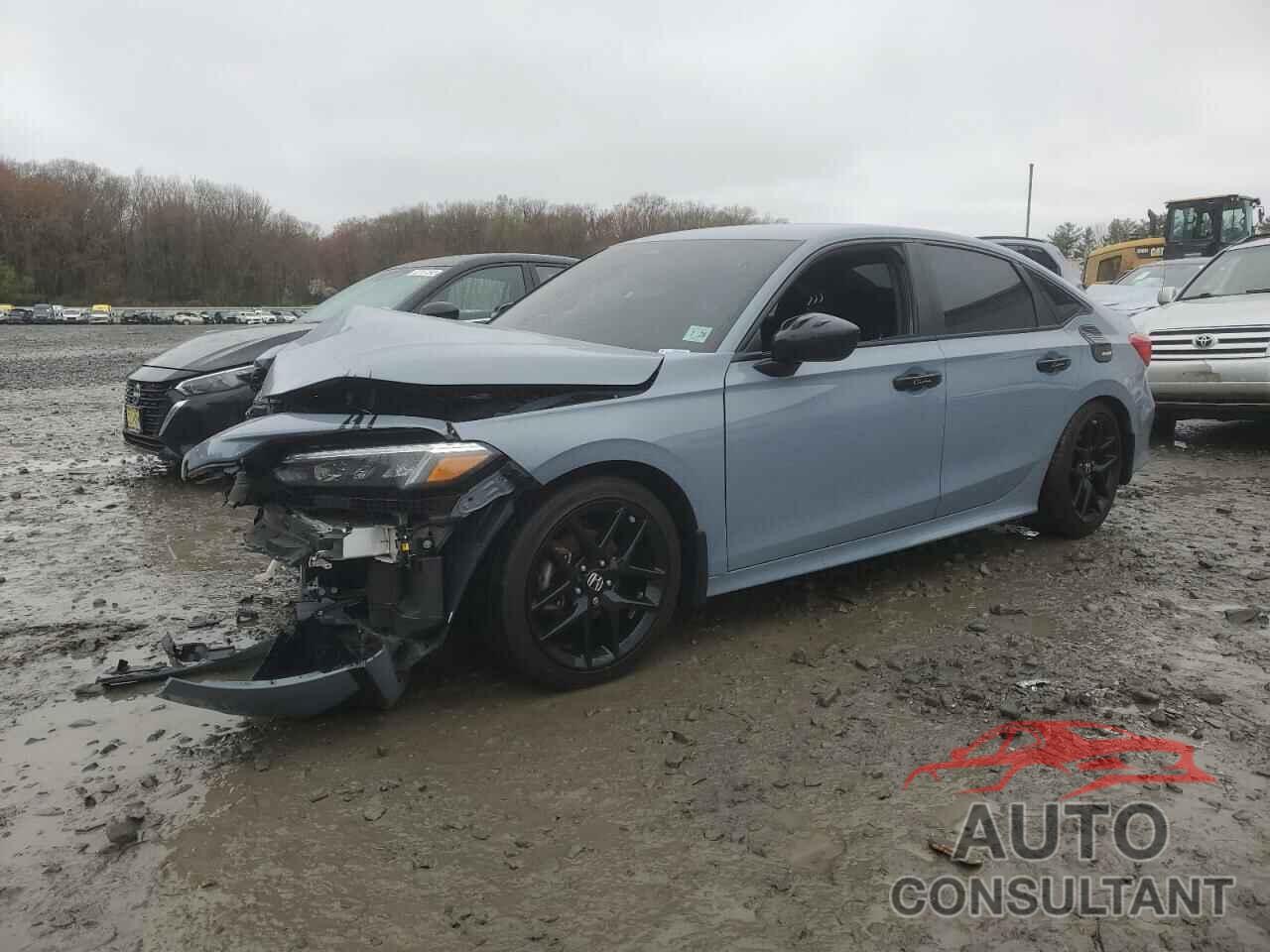 HONDA CIVIC 2023 - 2HGFE2F56PH564270