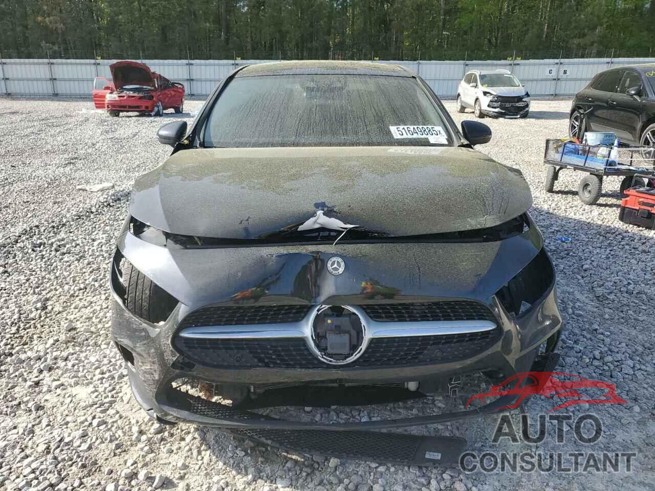 MERCEDES-BENZ A-CLASS 2019 - WDD3G4FB9KW002196