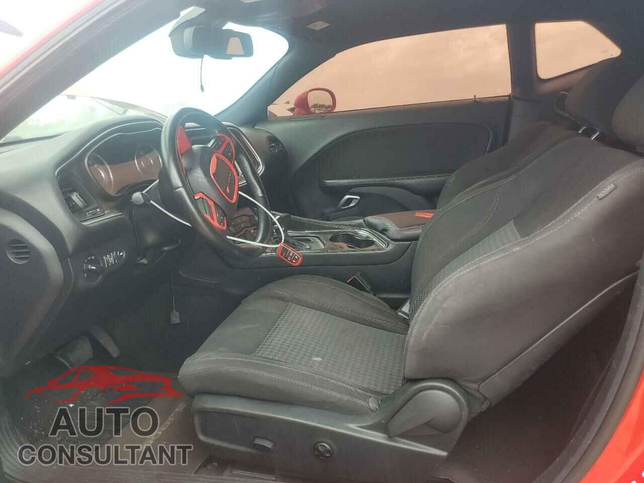 DODGE CHALLENGER 2015 - 2C3CDZAG7FH757925