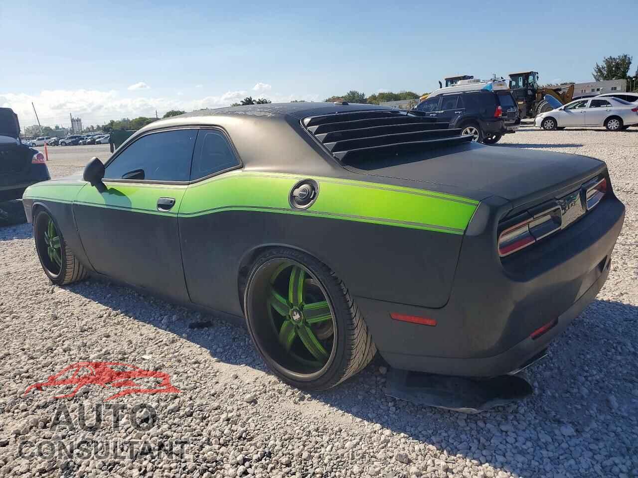 DODGE CHALLENGER 2015 - 2C3CDZAG7FH798183