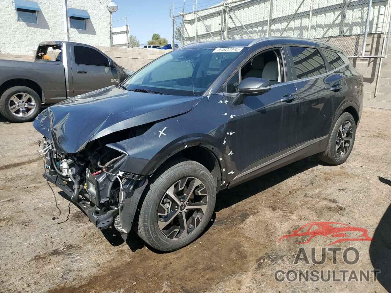 KIA SPORTAGE 2024 - KNDPVCDF0R7311285