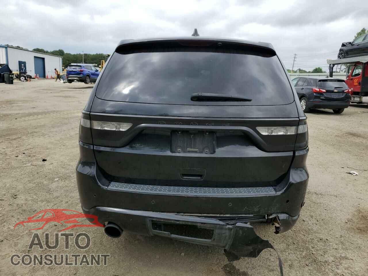DODGE DURANGO 2019 - 1C4SDJCT0KC575953