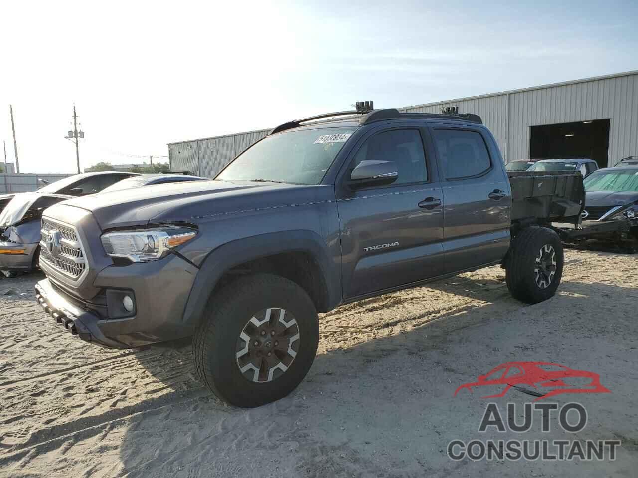 TOYOTA TACOMA 2016 - 5TFCZ5AN1GX005087