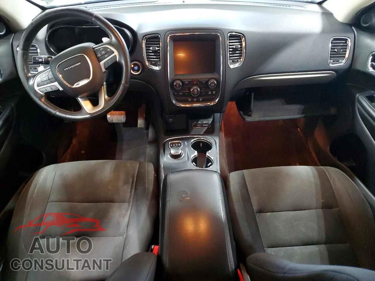 DODGE DURANGO 2015 - 1C4RDJAG2FC760757