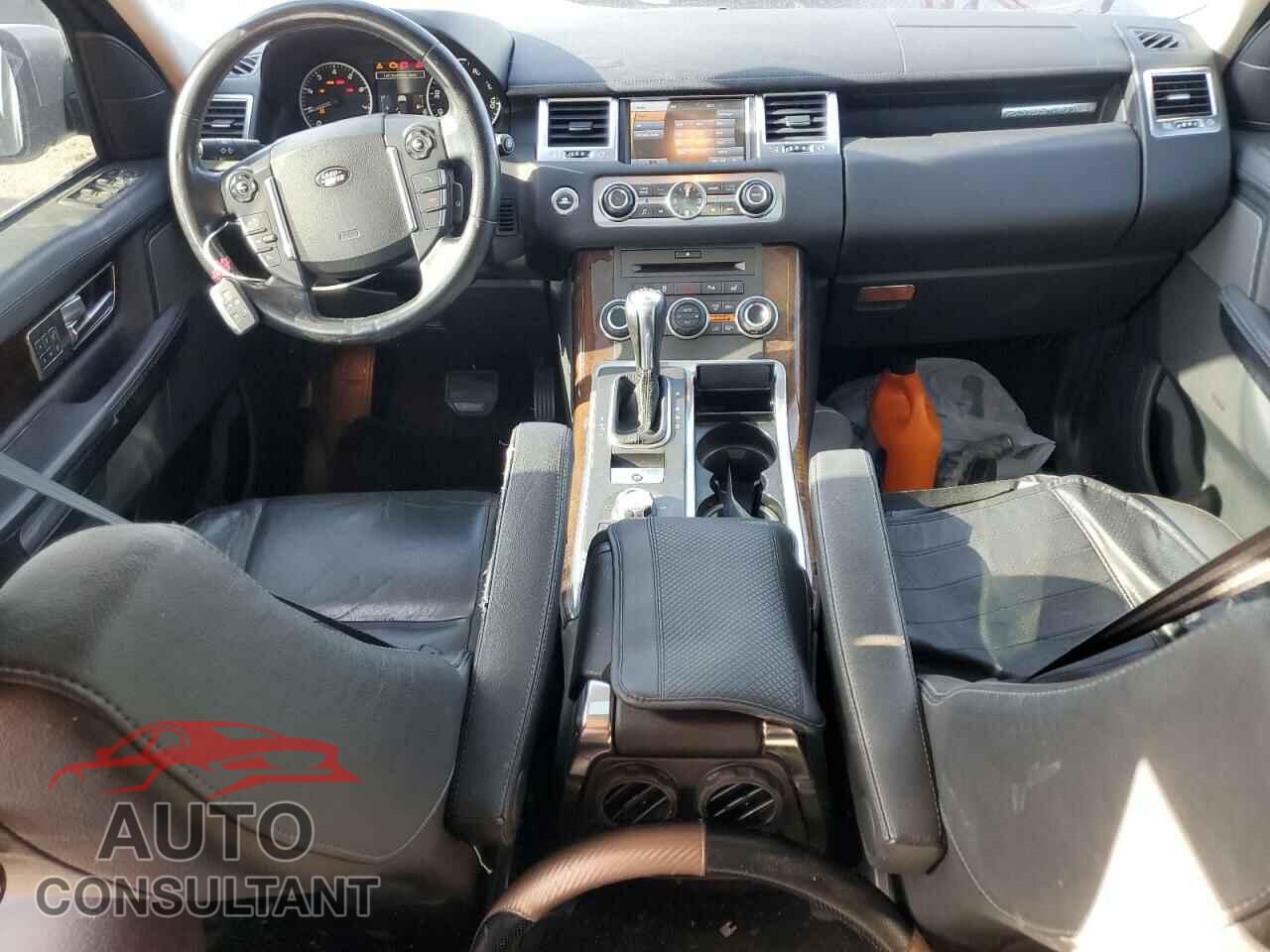 LAND ROVER RANGEROVER 2011 - SALSF2D40BA274059