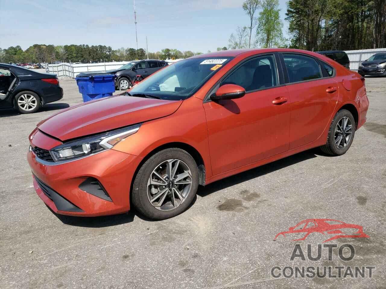 KIA FORTE 2023 - 3KPF24AD3PE625619