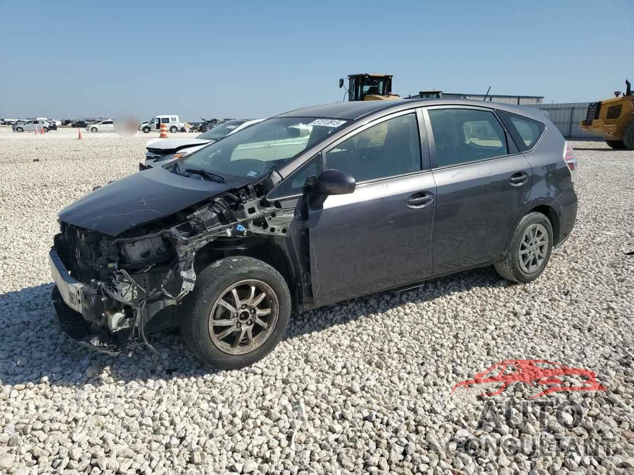 TOYOTA PRIUS 2016 - JTDZN3EU4GJ048644