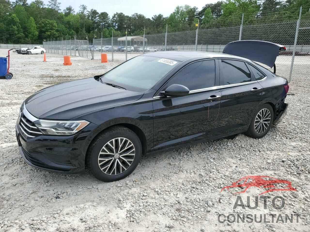 VOLKSWAGEN JETTA 2020 - 3VWC57BU3LM080822