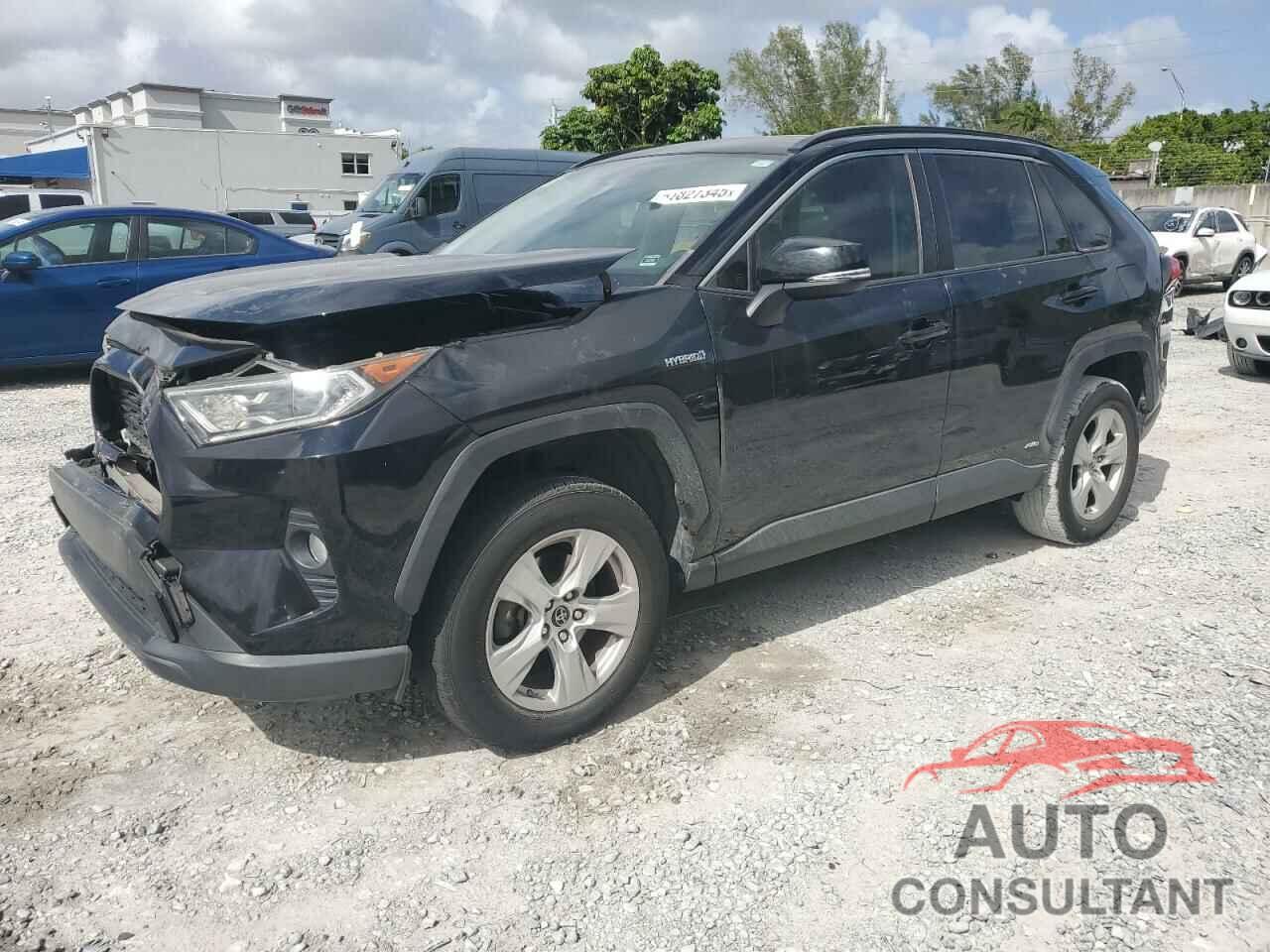 TOYOTA RAV4 2019 - JTMRWRFV3KD020929