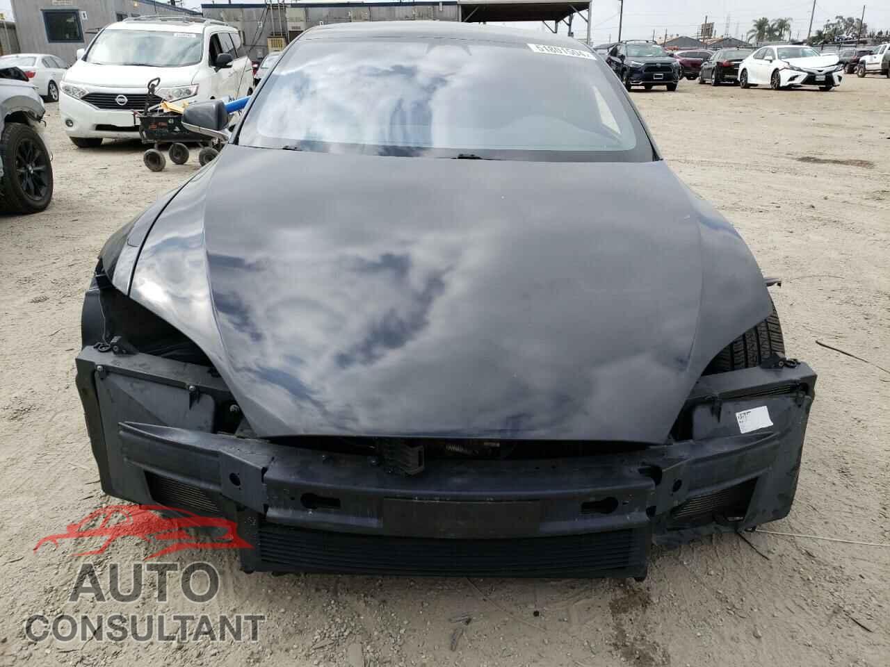 TESLA MODEL S 2017 - 5YJSA1E18HF231089