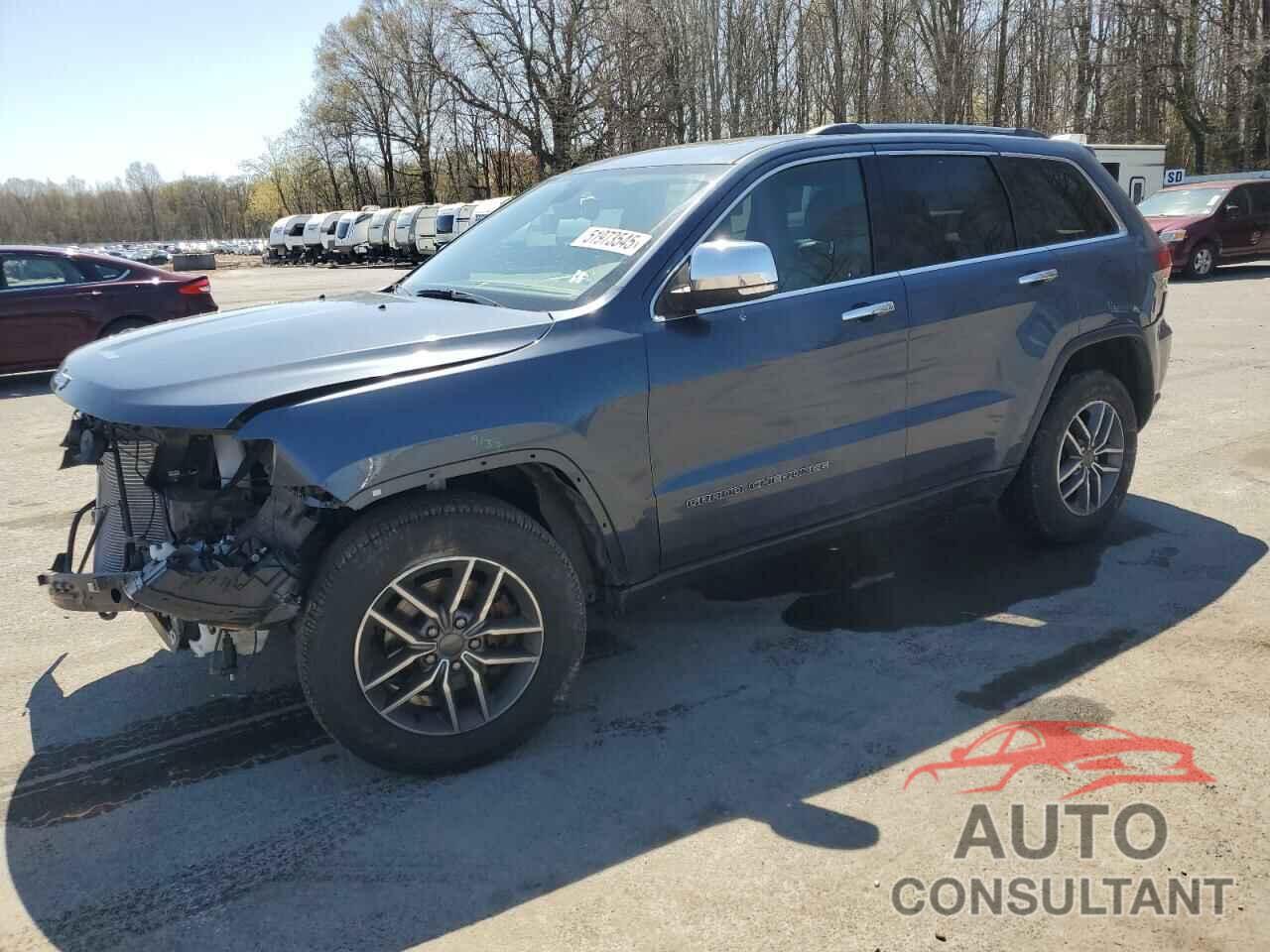 JEEP GRAND CHER 2020 - 1C4RJFBG2LC218476