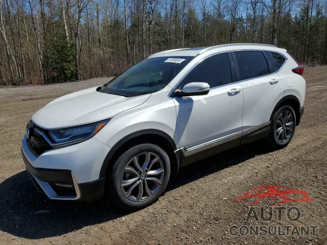 HONDA CRV 2020 - 2HKRW2H99LH224430