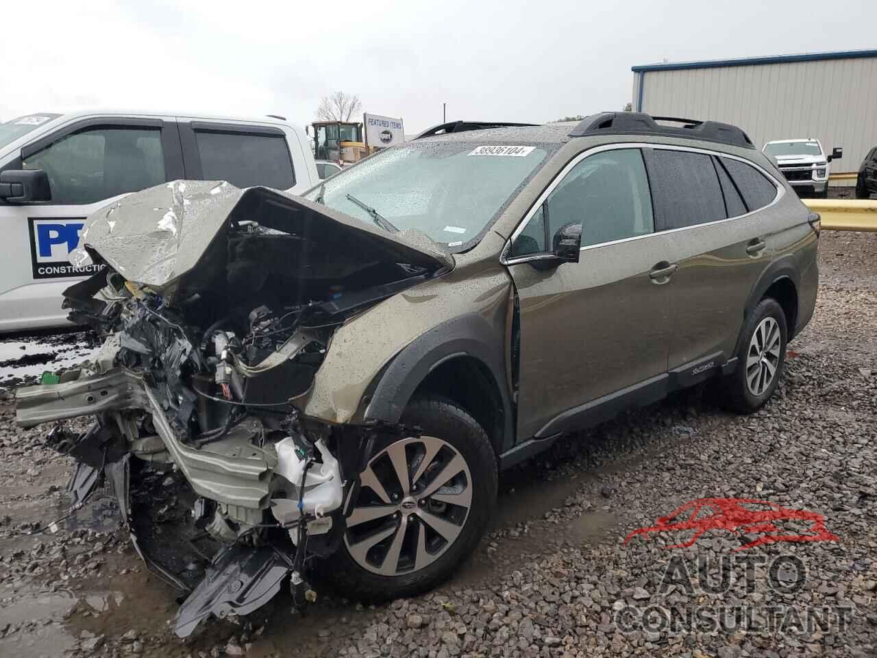 SUBARU OUTBACK 2023 - 4S4BTACC6P3161419