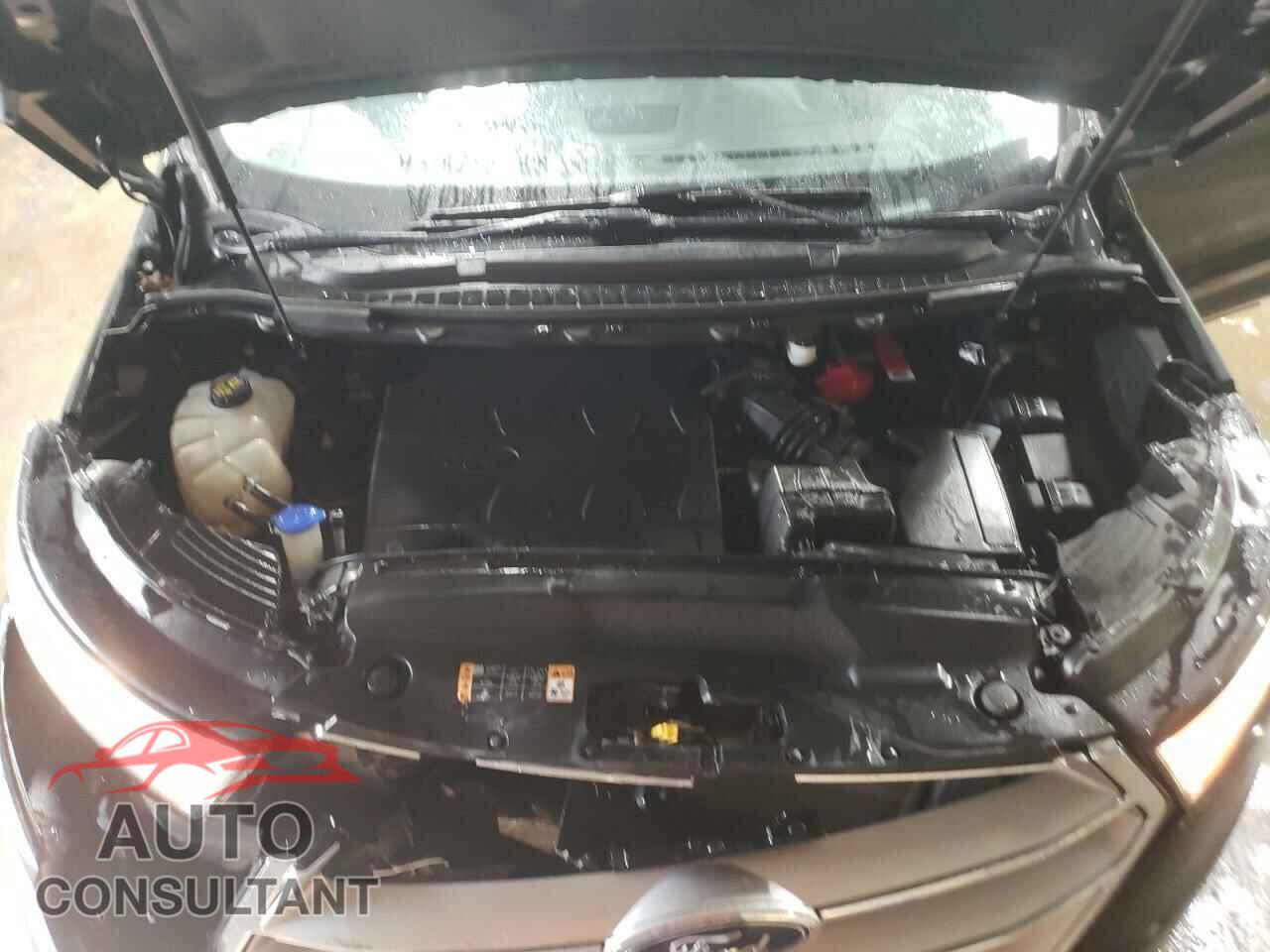 FORD EDGE 2018 - 2FMPK4J85JBB28587
