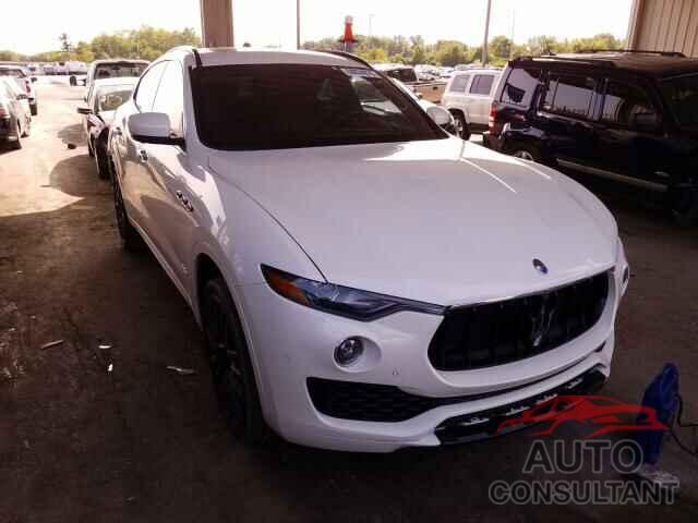 MASERATI ALL MODELS 2018 - ZN661YUS6JX303597