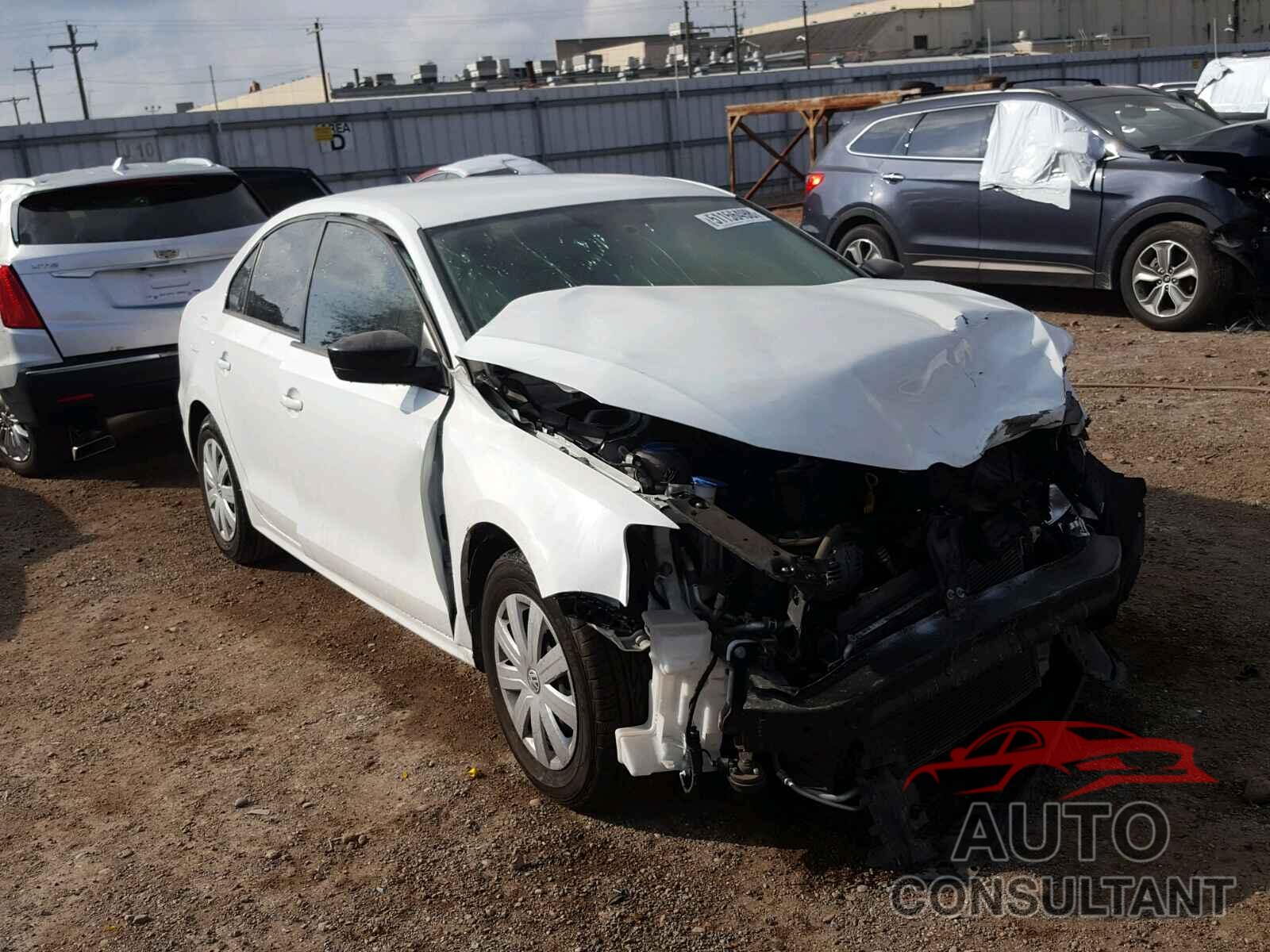 VOLKSWAGEN JETTA 2015 - 3VW2K7AJ0FM294246