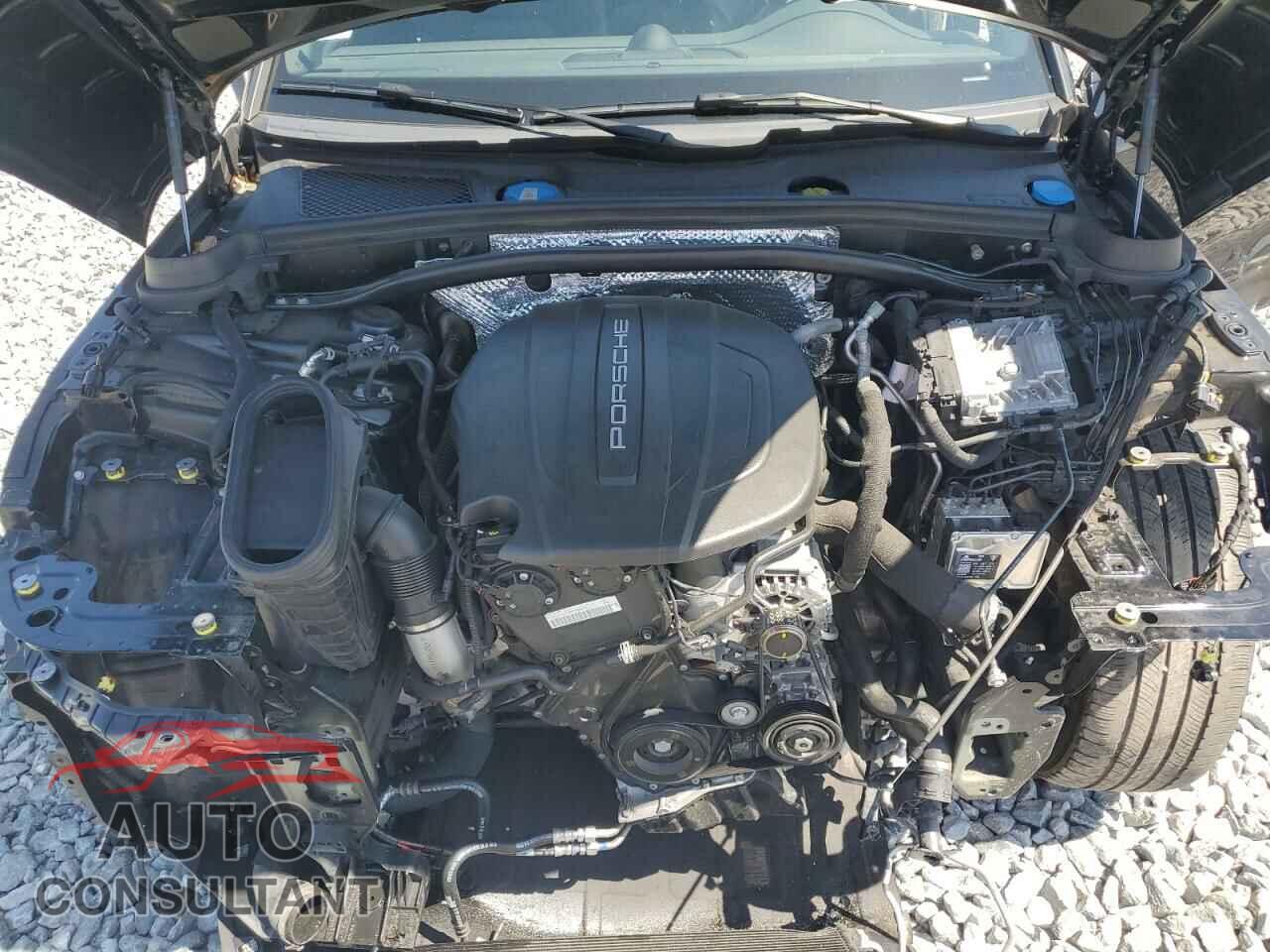 PORSCHE MACAN 2021 - WP1AA2A5XMLB14209