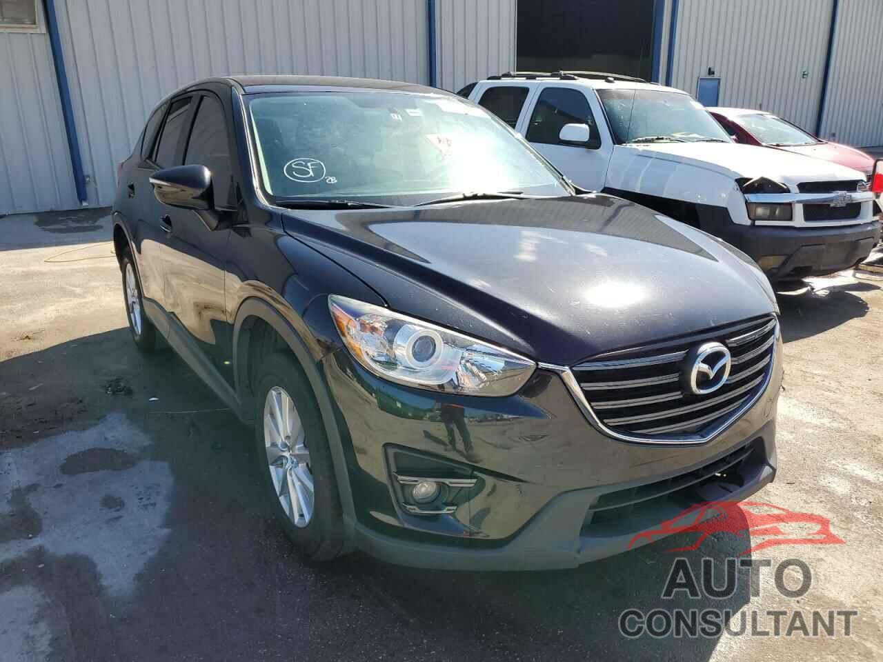 MAZDA CX-5 2016 - JM3KE2CY9G0867759