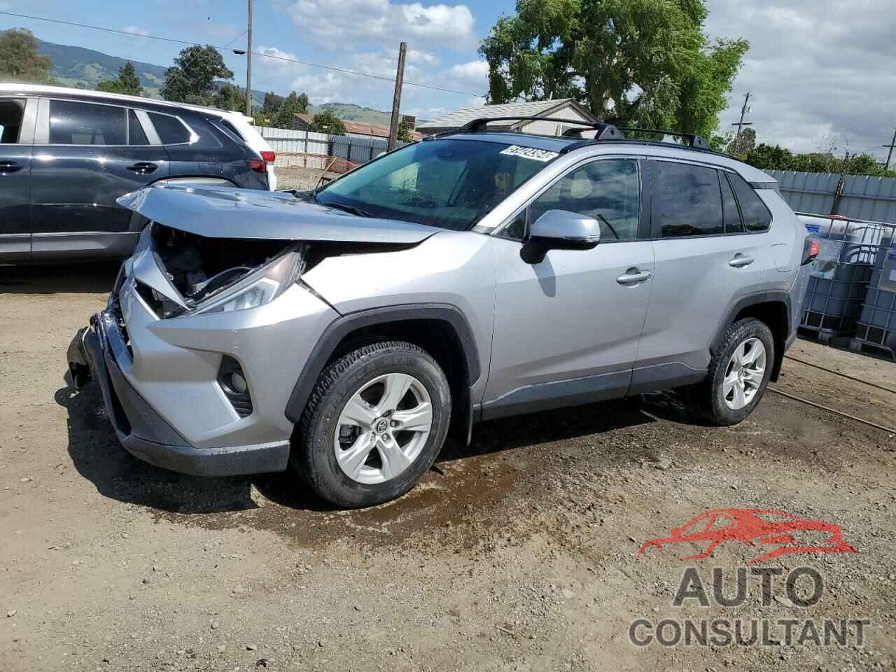 TOYOTA RAV4 2020 - JTMP1RFV4LD053462