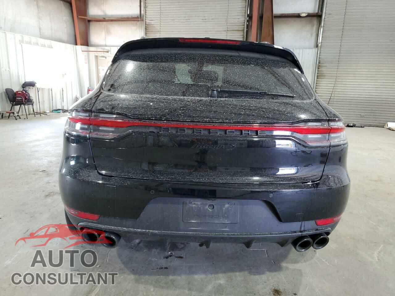 PORSCHE MACAN 2021 - WP1AB2A5XMLB37387