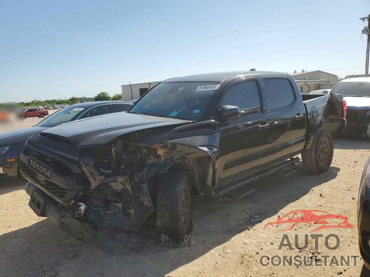 TOYOTA TACOMA 2023 - 3TMCZ5AN0PM639786