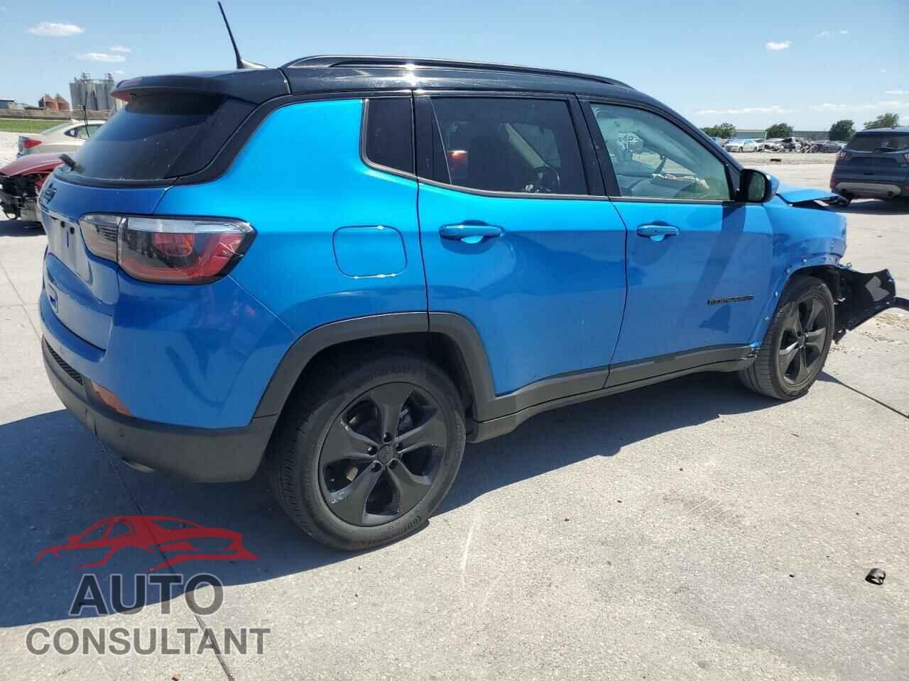 JEEP COMPASS 2020 - 3C4NJCBB3LT162439