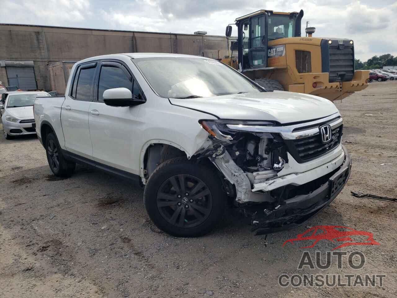 HONDA RIDGELINE 2019 - 5FPYK3F16KB045521