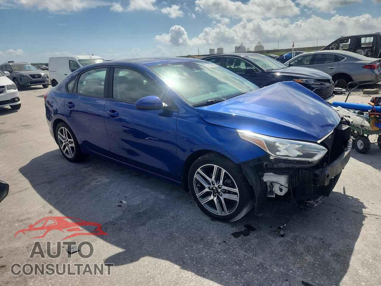 KIA FORTE 2019 - 3KPF34AD3KE020070