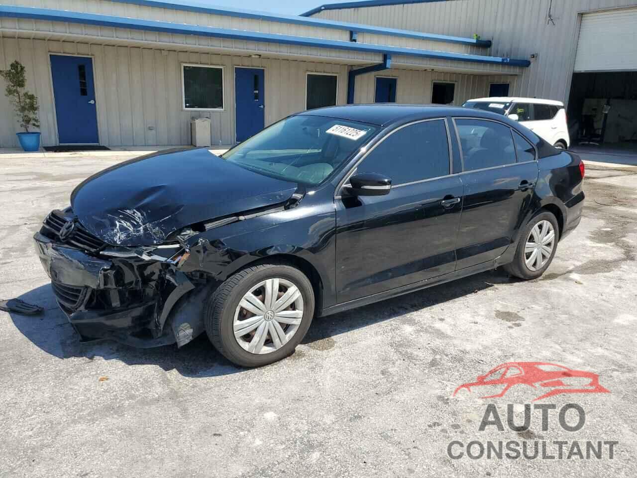 VOLKSWAGEN JETTA 2012 - 3VWLL7AJ3CM036834