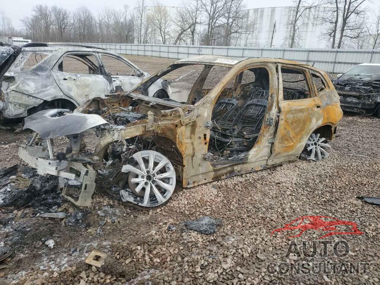 BMW X3 2019 - 5UXTR9C55KLP80933