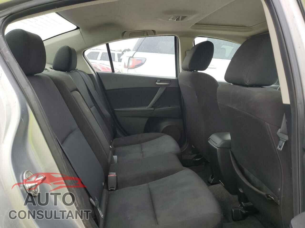 MAZDA 3 2011 - JM1BL1VF4B1494881