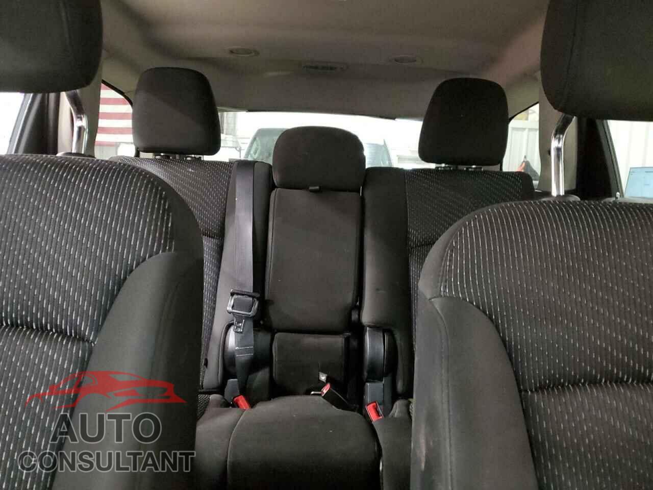 DODGE JOURNEY 2017 - 3C4PDCAB1HT507315