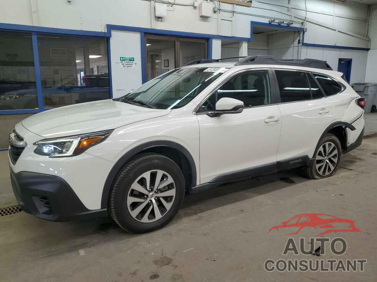 SUBARU OUTBACK 2020 - 4S4BTAEC3L3220854