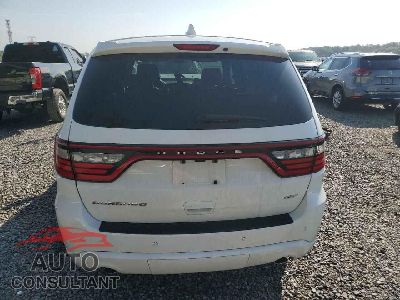 DODGE DURANGO 2019 - 1C4RDHDG5KC549664