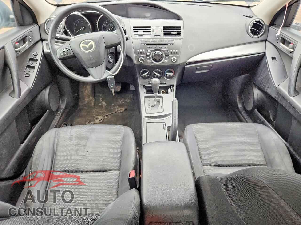 MAZDA 3 2012 - JM1BL1UF7C1547088
