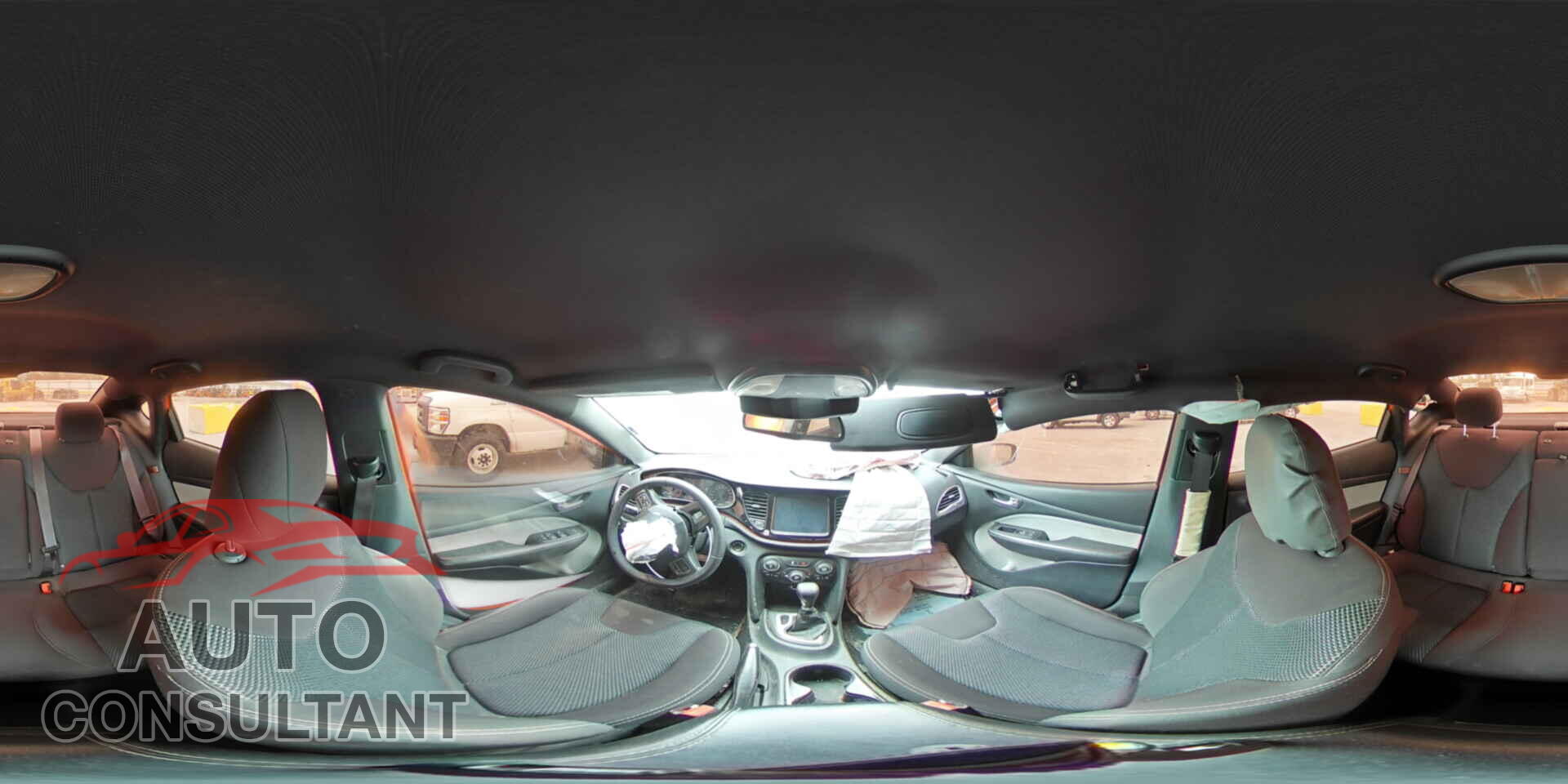 DODGE DART 2015 - 1C3CDFBB7FD407189
