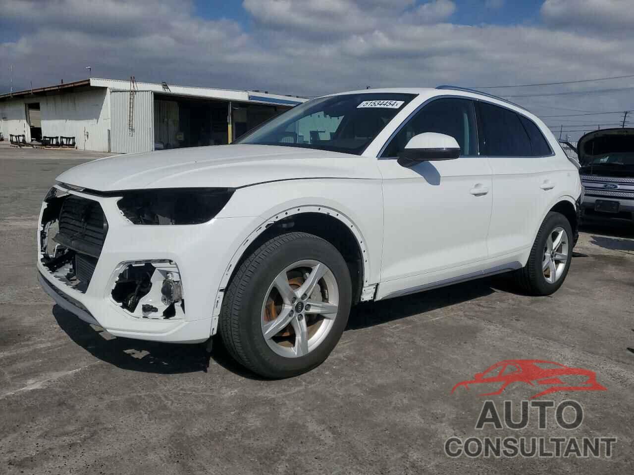 AUDI Q5 2023 - WA1ABAFY7P2061436