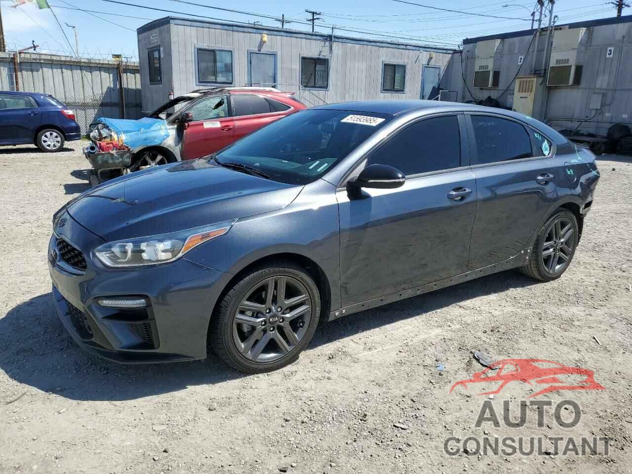 KIA FORTE 2020 - 3KPF34AD0LE194096